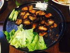 外婆烤肉-穿越·兴化早茶·兴化味(英武路店)