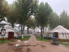 -九十九顶毡房(阜石路店)