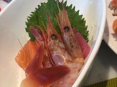 -都会尚膳·海鲜自助餐厅(重庆万豪酒店)