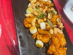 -万柳阁小馆·花园餐厅(龙潭湖店)