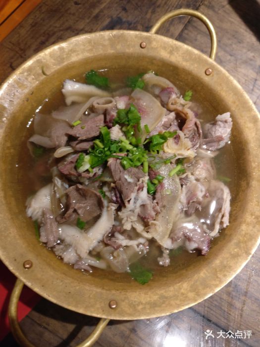 古市香跷脚牛肉(非物质文化遗产餐厅)