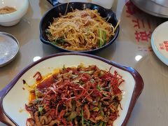 -英兰朝族饭店·英兰锅包肉(佳园路店)