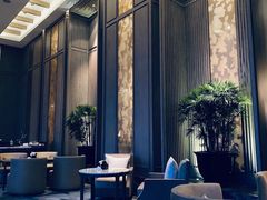 -悦厅·下午茶(杭州柏悦酒店)