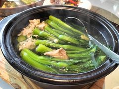 家嫂菜心-侨美·唐荔园·40年地道粤菜