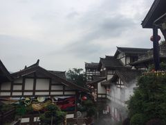 -南津关古镇