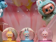 -泡泡玛特POPMART(龙湖杭州滨江天街店)