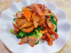 素叉烧扒西兰花-佛有缘·32年老字号(广州首店)