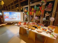 -水桶王国主题餐厅·聚会·生日派对·亲子活动·家庭套餐(亚龙湾希尔顿店)