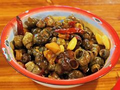 -冶建镜子·老南昌大排档·江西虾王(总店)