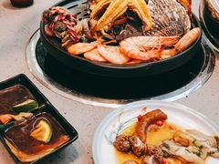 -乔哥铭洋海鲜自助(皇城恒隆广场店)