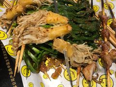 -新疆烧烤王(广灵店)