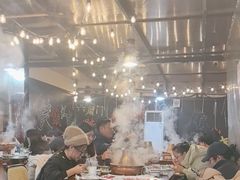 -前门杨记·铜锅涮肉(王府井·故宫店)