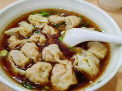 虾籽馄饨-蒋家桥饺面店(广陵路店)