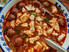 -清真马杰山牛肉汤馆