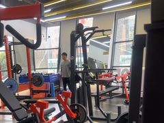 -健身门·自助健身房(镇坪路店)