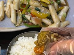 -咸草酱蟹