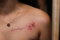 -飛凡TATTOO纹身•原创