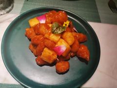 -蜜桃花开·中西融合菜E&W(南长街店)