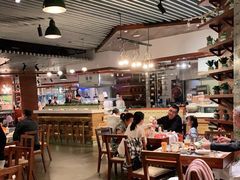 大堂-The COOK·厨餐厅·自助餐(浦东嘉里大酒店)