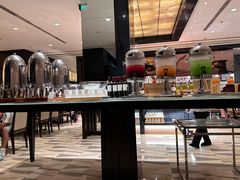 -北京希尔顿逸林酒店-逸轩西餐厅-自助餐厅