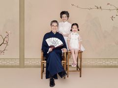 -iF摄影•全家福•证件照•形象照(南山店)