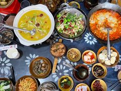 -张关合渣(航空大道店)