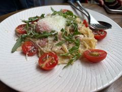 奶油培根细扁面-Brut Eatery悦璞食堂(建国东路店)