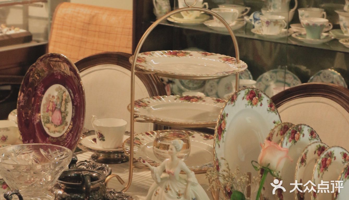 🔖不可错过的少女心古董店铺