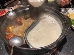 -捞王猪肚鸡火锅(昆山店)