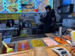 -庙街旅游·美食广场(五一广场店)