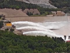 -黄河小浪底水利枢纽风景区