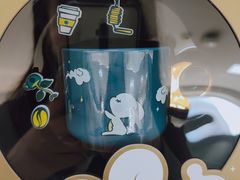 玉兔马克杯礼盒-星巴克(北京新东安)