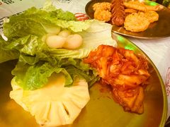 -曾百万小炉小串自助烧烤(高新店)