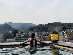 -海兰云天度假区温泉