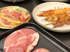 -東盛炭烤自助料理(玄武招商花园城店)