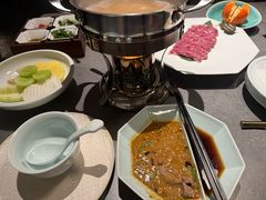 -鼎鼎香·港式火锅(北京SKP店)