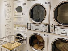 -XI·LaundryCafe 喜咖自助洗衣咖啡店