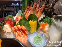 -花潮料理艺食馆(SM新生活广场店)