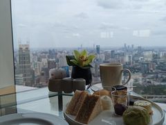 -上海明天广场JW万豪酒店