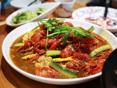 -蟹掌柜肉蟹煲(公园路店)