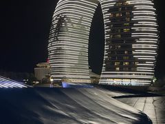 -湖州太湖旅游度假区-月亮广场