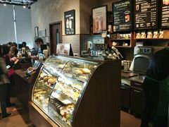 -星巴克(北辰西路店)