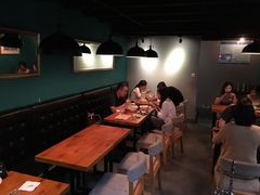 大堂-疆Jiang·新疆秘制料理