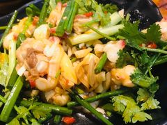 -丹东特色烤肉(学府路一部店)