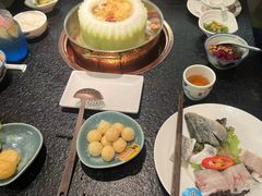 -得意咚瓜·顺德鱼生·冬瓜火锅(深圳首店)