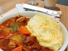 亚洲辛香咖喱牛腩饭-乔泰勒JOETYLER西餐厅(曲江店)