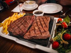 Entrecote牛扒-Entrecôte 法国牛扒馆(保利·时光里店)