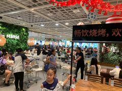 大堂-宜家·瑞典风味餐厅(烟台路店)