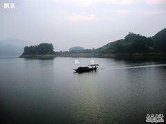 -千岛湖石林