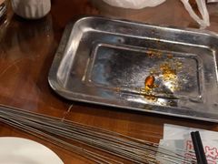 -老兰家传统烧烤炒菜泡馍(小南门店)